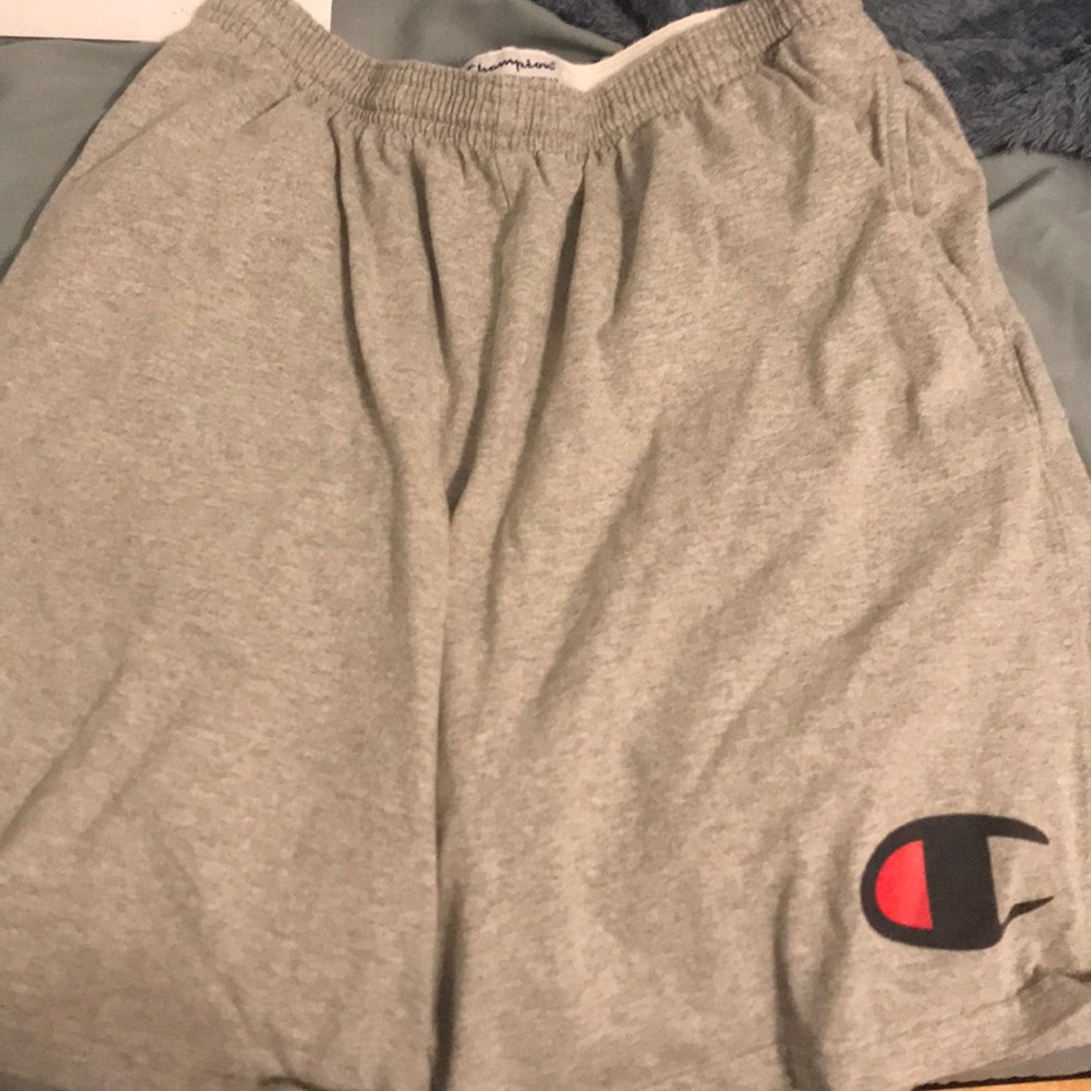 grey champion shirts